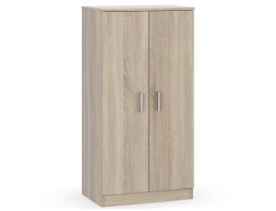 Mueble Zapatero Basic 6 Estantes Roble Canadian