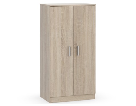 Mueble Zapatero Basic 6 Estantes Roble Canadian
