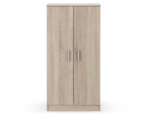 Mueble Zapatero Basic 6 Estantes Roble Canadian