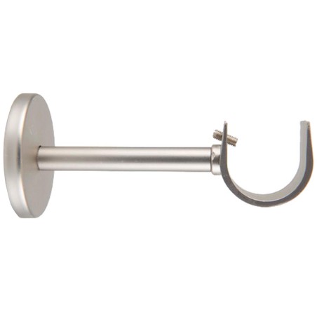 Soporte Frontal Cortina Plata Eclectic