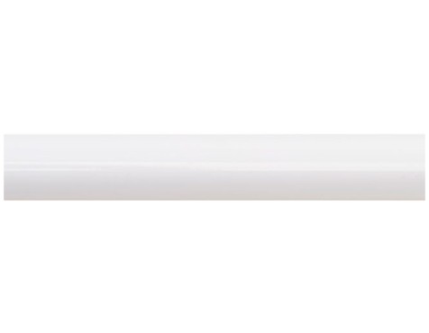 Tub Cortina Metall Blanc Loft