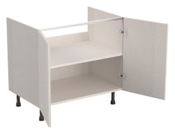 Módulo Bajo Fregadero/Placa 2 Puertas