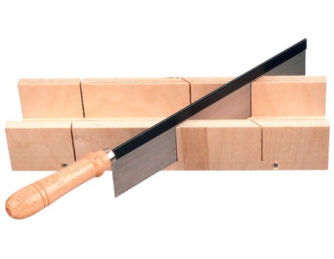 Ingletadora Manual Amb Serra Dentat Fi