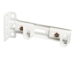 Suport Riell Lateral Blanc Doble (2un)