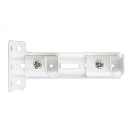 Suport Riell Lateral Blanc Doble (2un)