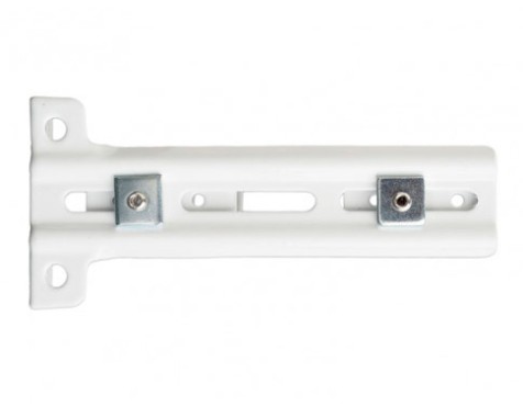 Suport Riell Lateral Blanc Doble (2un)