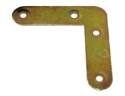 Escuadra Bicromatada Canto Redondo
