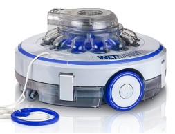 Robot Limpiafondos Batería Gre Wet Runner