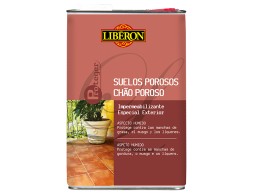 Impermeabilitzant De Terres Porosos