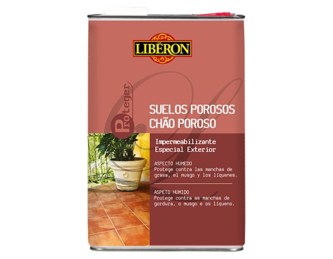 Impermeabilitzant De Terres Porosos