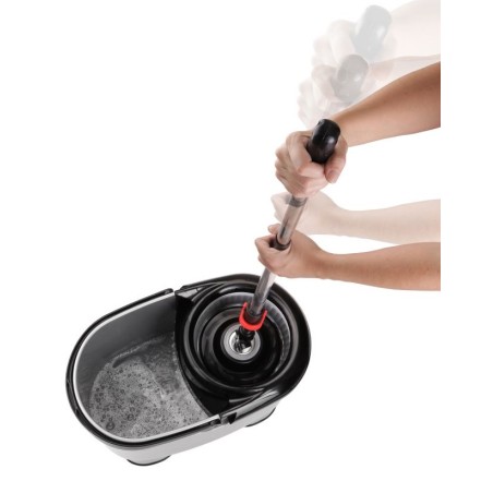 Cubo Para Fregar Twister