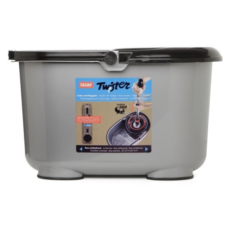 Cubo Para Fregar Twister