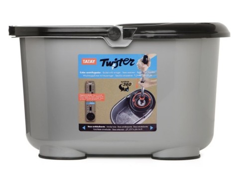 Cubo Para Fregar Twister