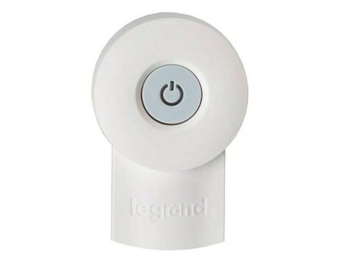 Clavija Con Interruptor Legrand