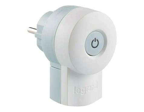 Clavija Con Interruptor Legrand