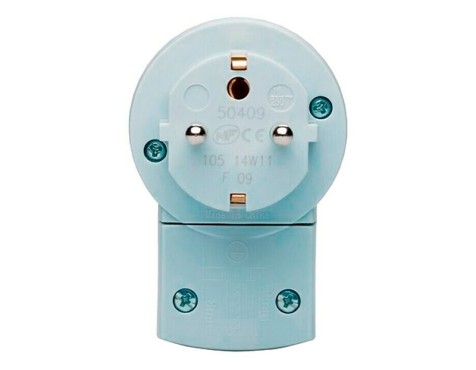 Clavija Con Interruptor Legrand