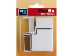Accesorios Canaleta Blanca
