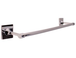 Tovalloler Bany Barra B-Square Inox Cromat