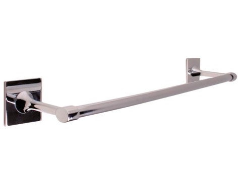 Tovalloler Bany Barra B-Square Inox Cromat