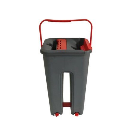 Cubo Compacto Doble Con Mopa