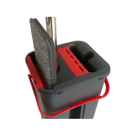 Cubo Compacto Doble Con Mopa