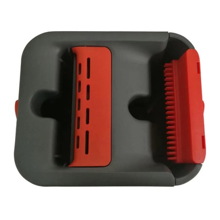 Cubo Compacto Doble Con Mopa