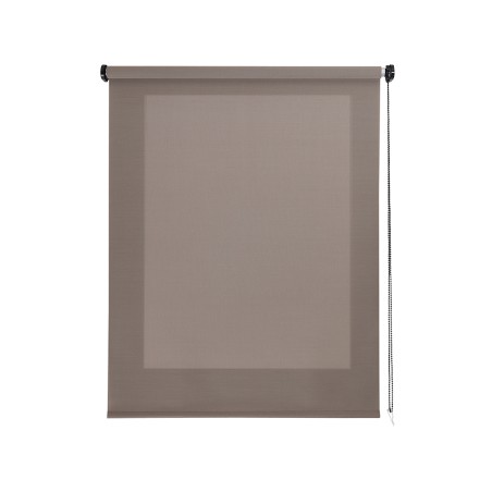 Estor Screen Enrotllable Roll-Up Cafè Latte