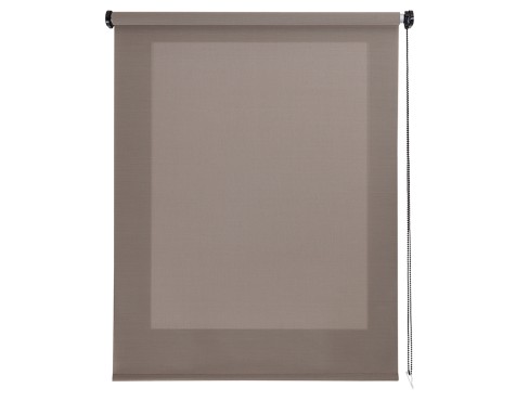 Estor Screen Enrotllable Roll-Up Cafè Latte