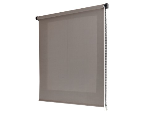 Estor Screen Enrotllable Roll-Up Cafè Latte