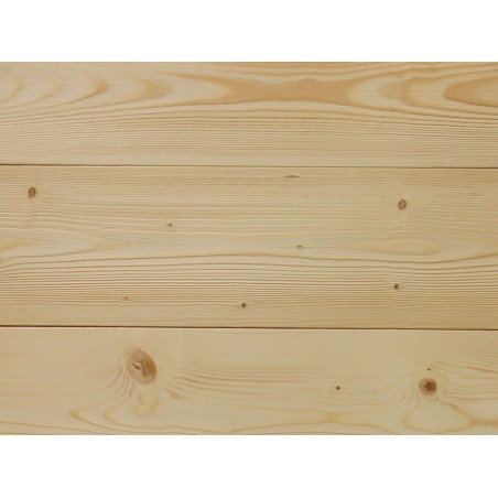 Suelo De Madera Macizo Abeto Del Norte A/B