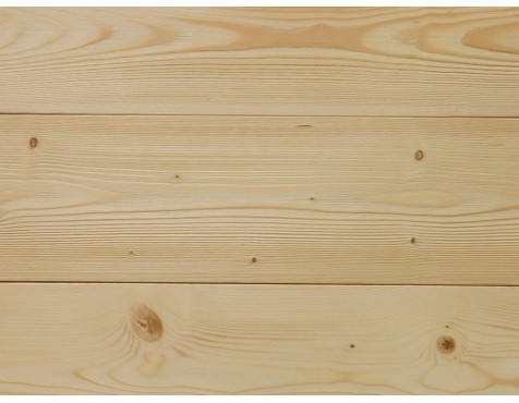 Suelo De Madera Macizo Abeto Del Norte A/B