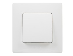 Pulsador Legrand Niloé Blanco