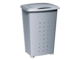 Cistell Roba Bruta Millenium Gris