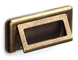 Tirador Mueble Cuero Viejo