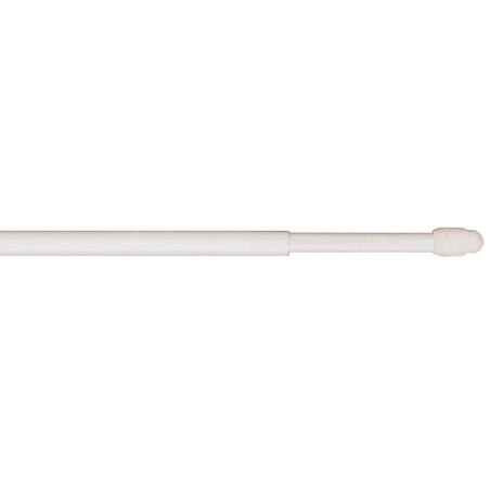 Portavisillo Extensible Plano Blanco (2un)