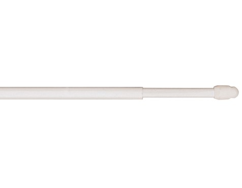 Portavisillo Extensible Plano Blanco (2un)