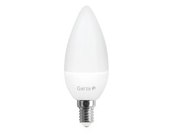 Bombilla Led Vela Garza Luz Neutra