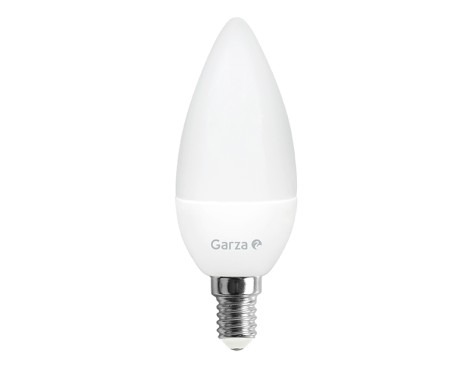 Bombeta Led Espelma Garza Llum Neutra