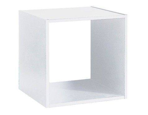 Estantería Mix N'modul Blanca 1 Cubo