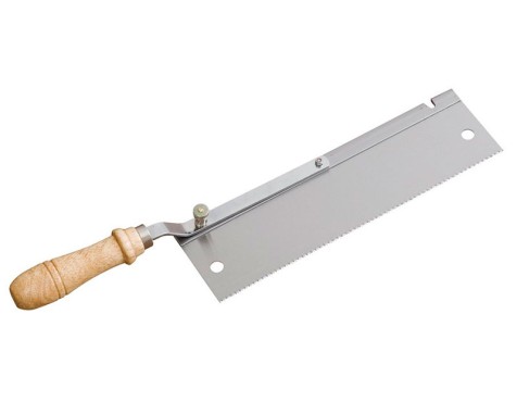 Sierra De Mano Con Mango