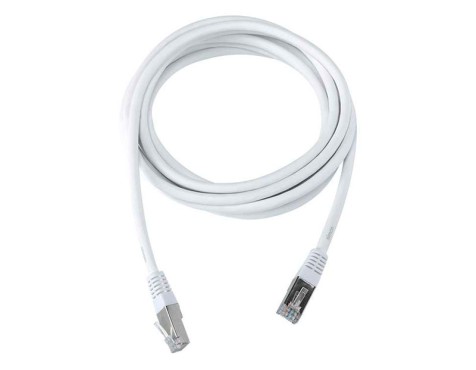 Cable Ethernet rj45 Categoría 6 Blanco