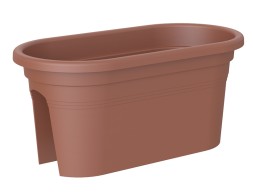 Jardinera Balcón Venezia Terracota