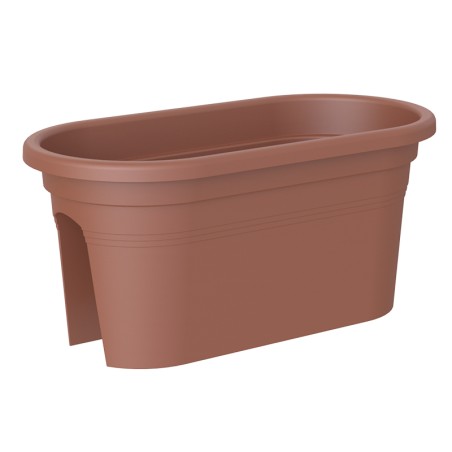 Jardinera Balcón Venezia Terracota