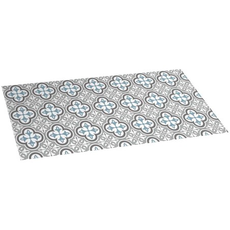 Alfombra Vinílica Croma Patch Hidra Topo