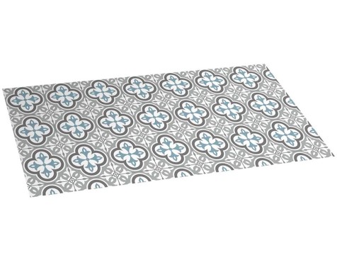 Alfombra Vinílica Croma Patch Hidra Topo