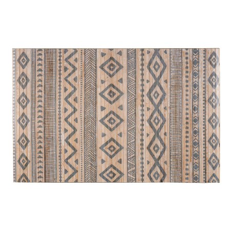 Catifa Bambú Natural Etnic Blanc I Gris