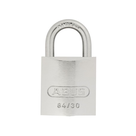 Candado Abus Arco Acero Inoxidable