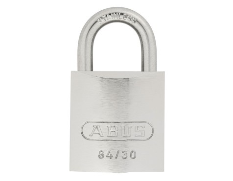 Candado Abus Arco Acero Inoxidable