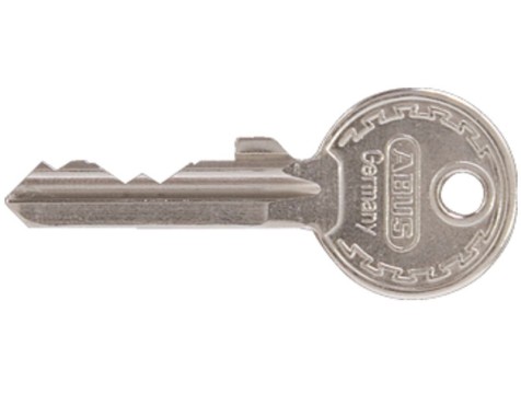 Candado Abus Arco Acero Inoxidable