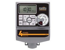 Programador Access Aqua Control c1114 4 Zonas
